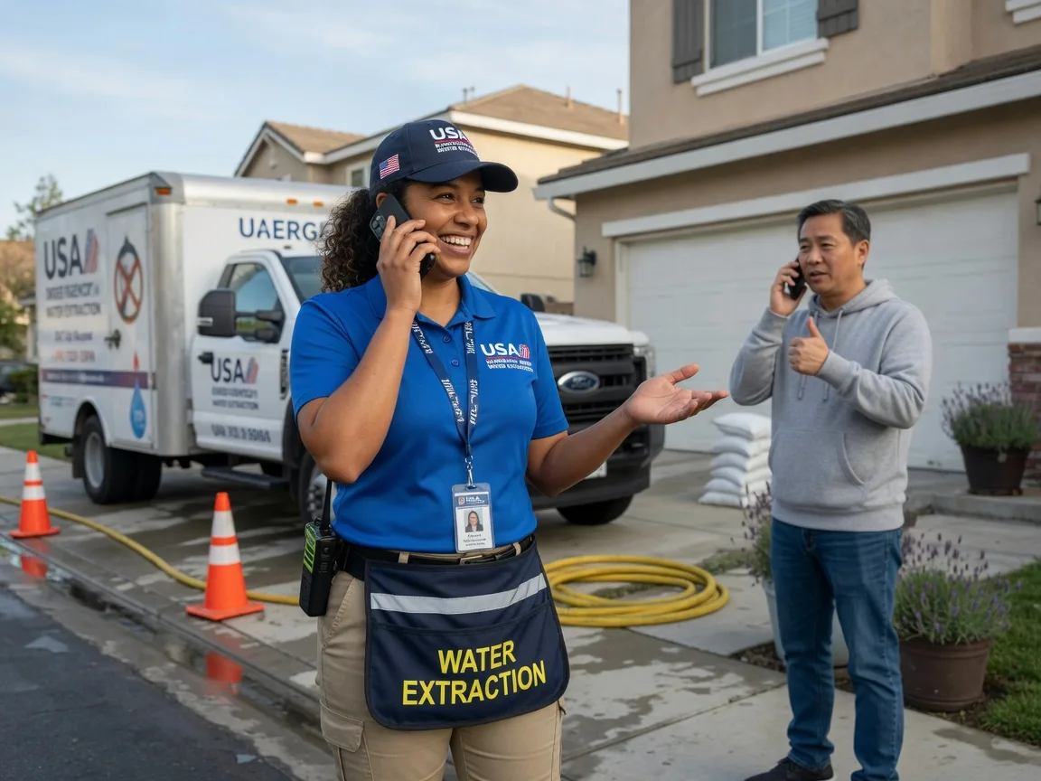 Emergency Water Removal Skidmore, TX FAQs